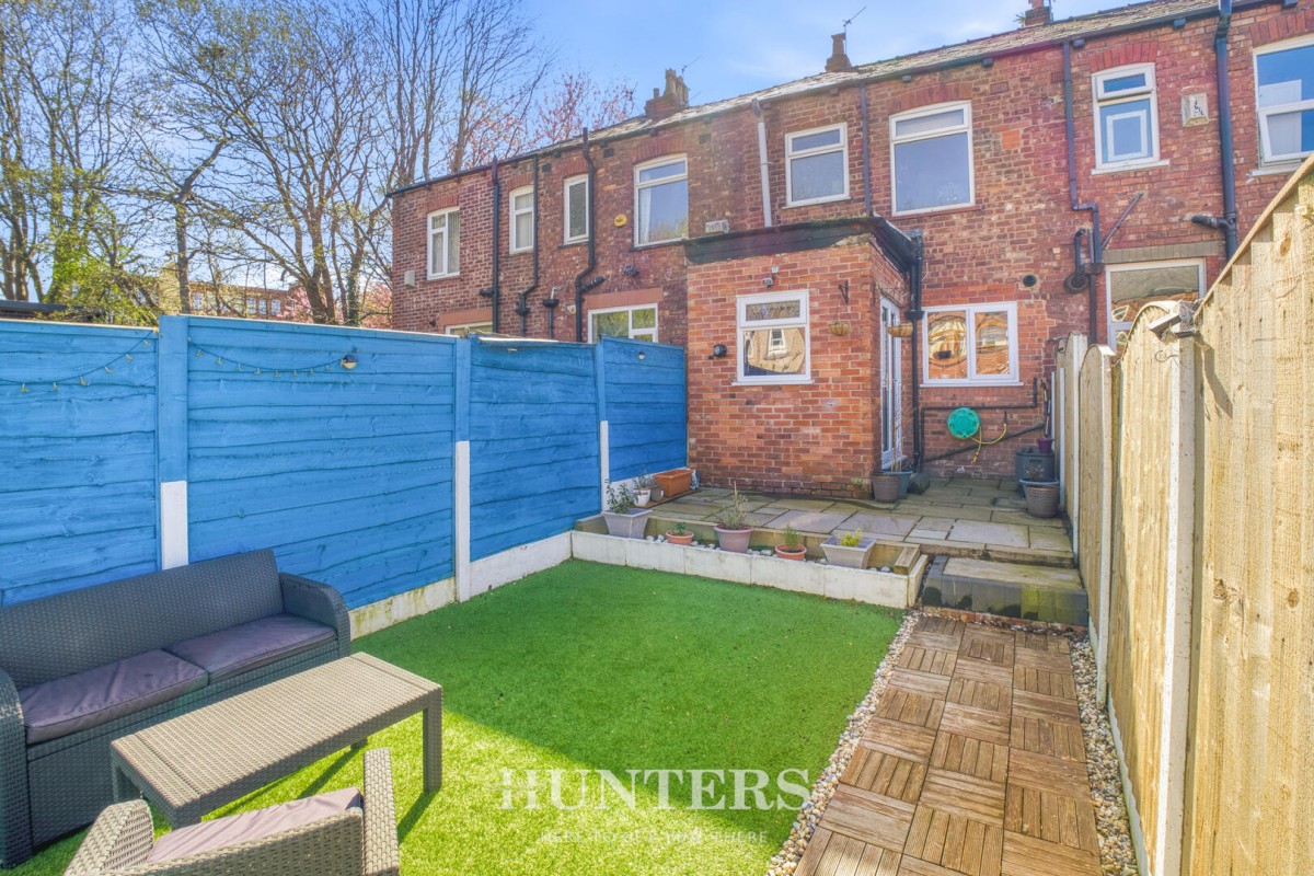 Green Street , Middleton, Manchester, M24