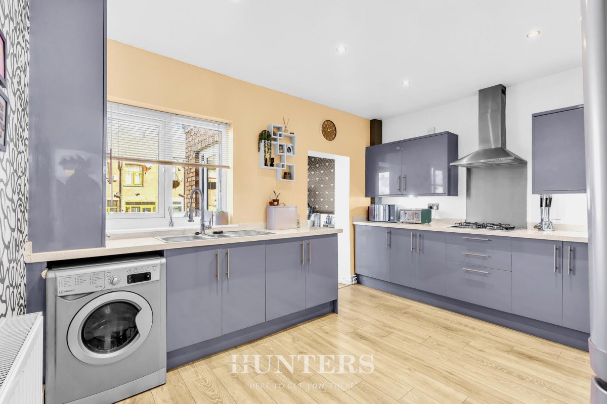 Green Street , Middleton, Manchester, M24