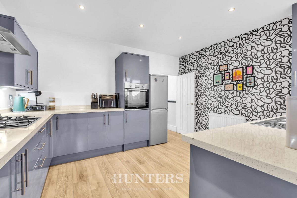 Green Street , Middleton, Manchester, M24