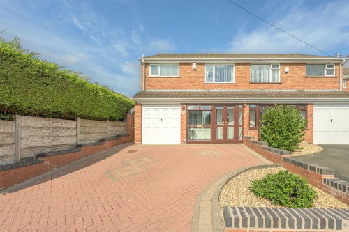 Judge Road, Brierley Hill, DY5 2HG