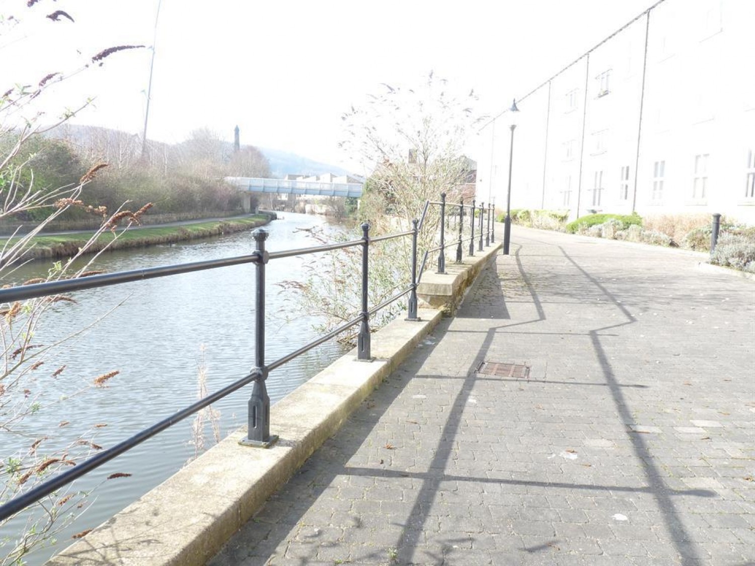 Navigation Quay, Britannia Wharf, Bingley