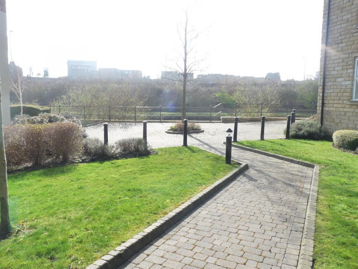 Navigation Quay, Britannia Wharf, Bingley