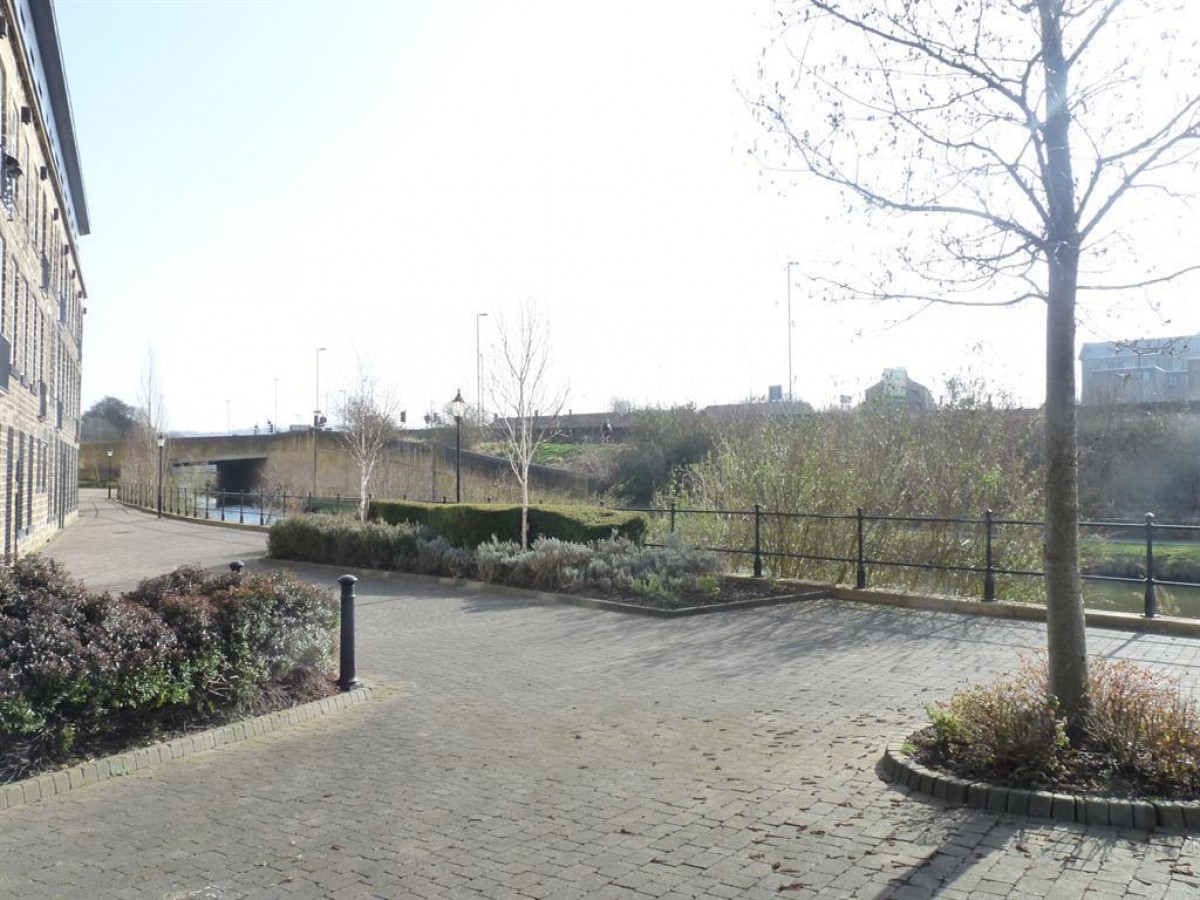 Navigation Quay, Britannia Wharf, Bingley