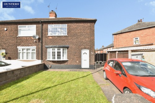 Rowland Road, Scunthorpe