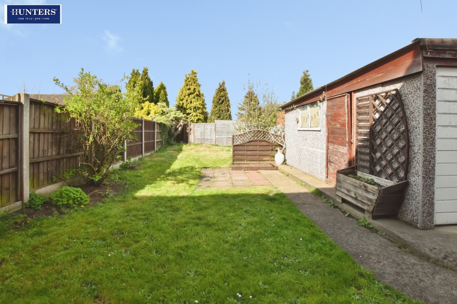 Rowland Road, Scunthorpe
