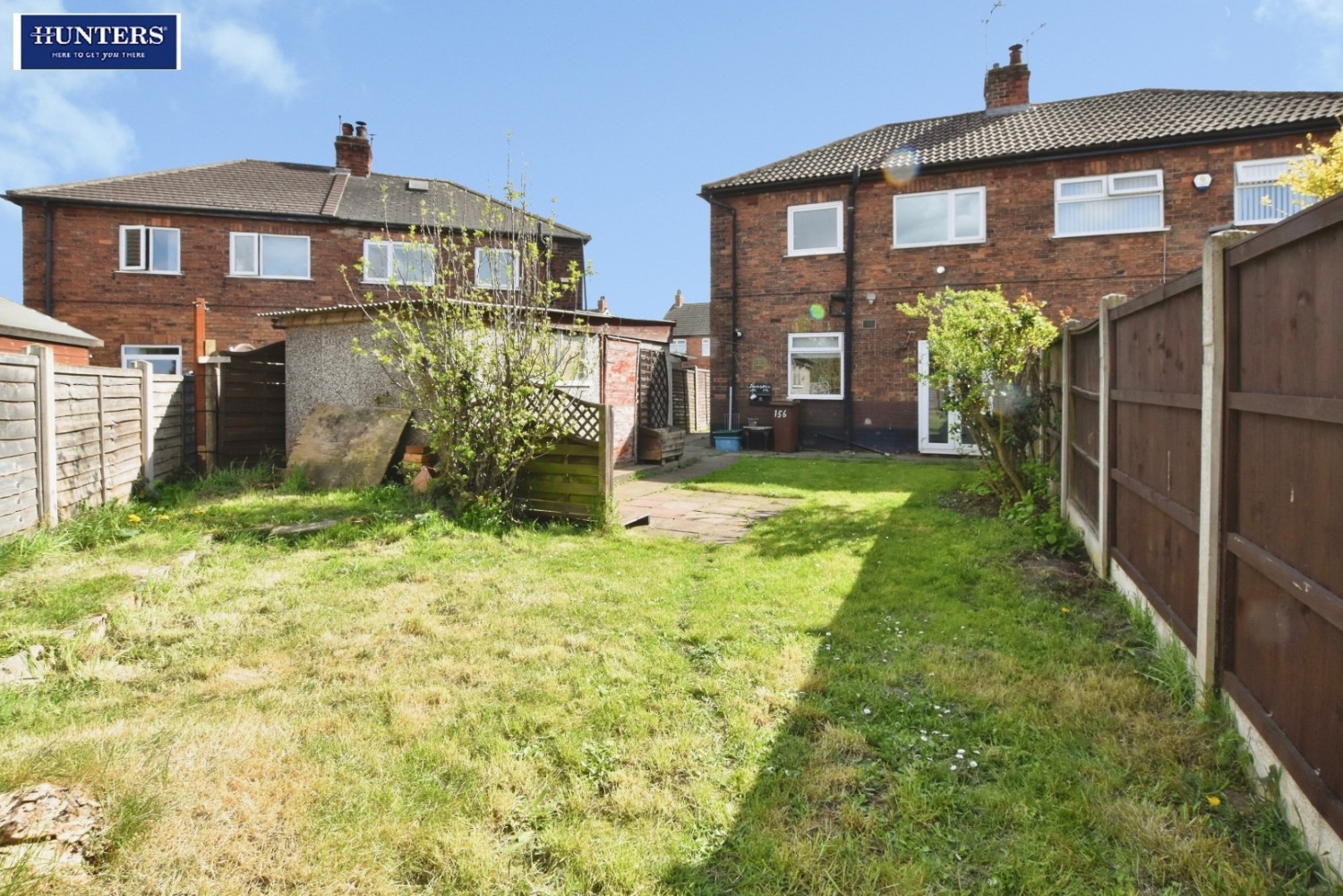 Rowland Road, Scunthorpe
