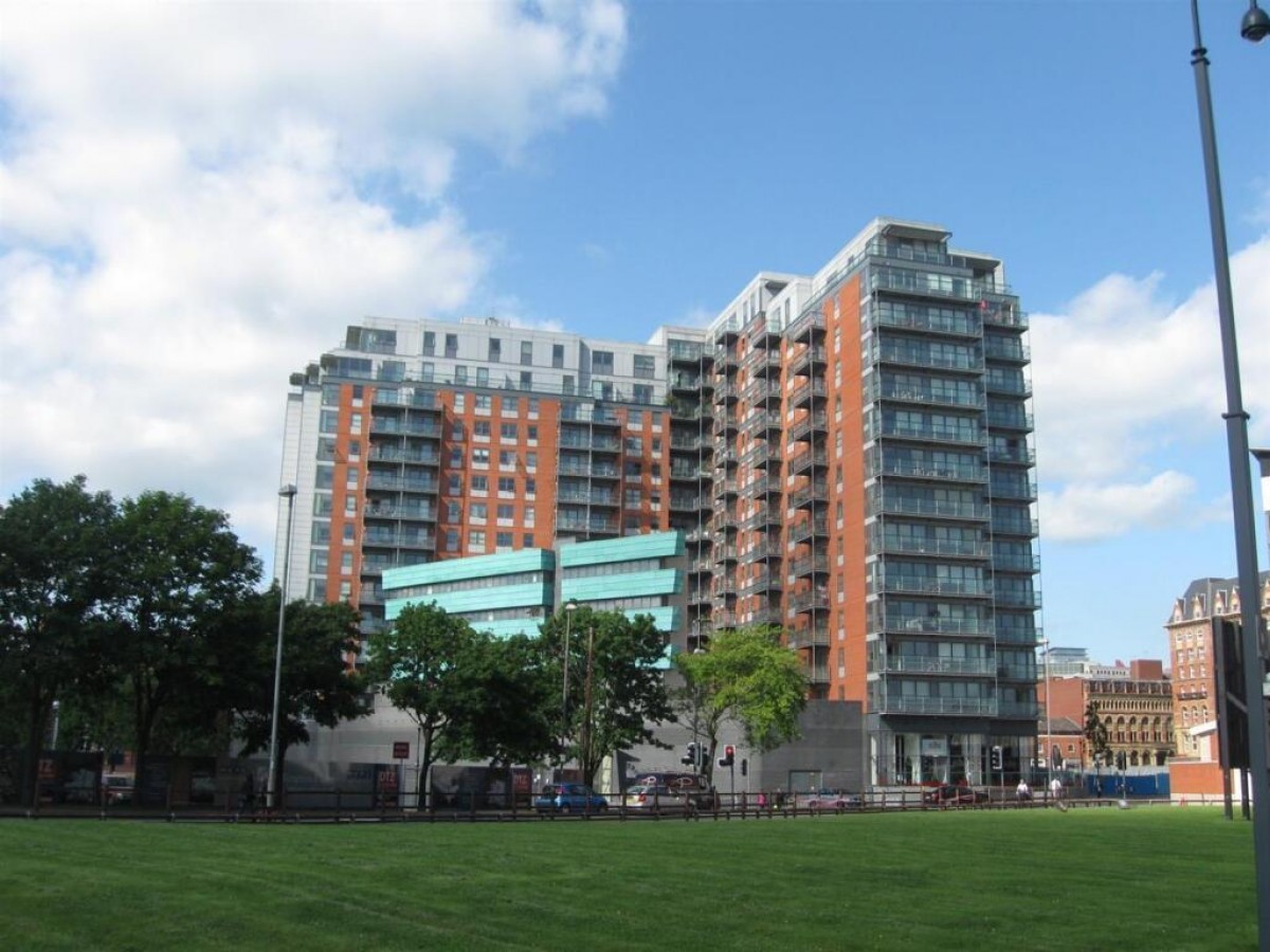 Northern Street Apartments, Northern Street, Leeds
