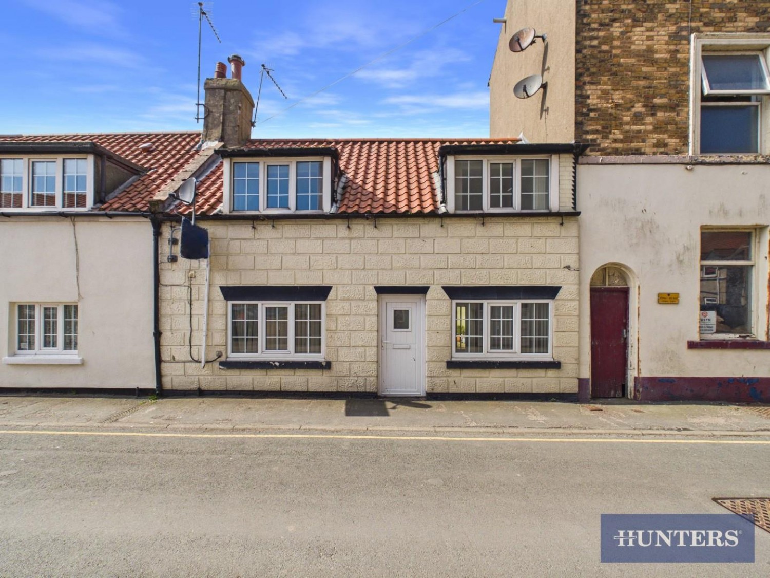 Reynolds Street, Filey