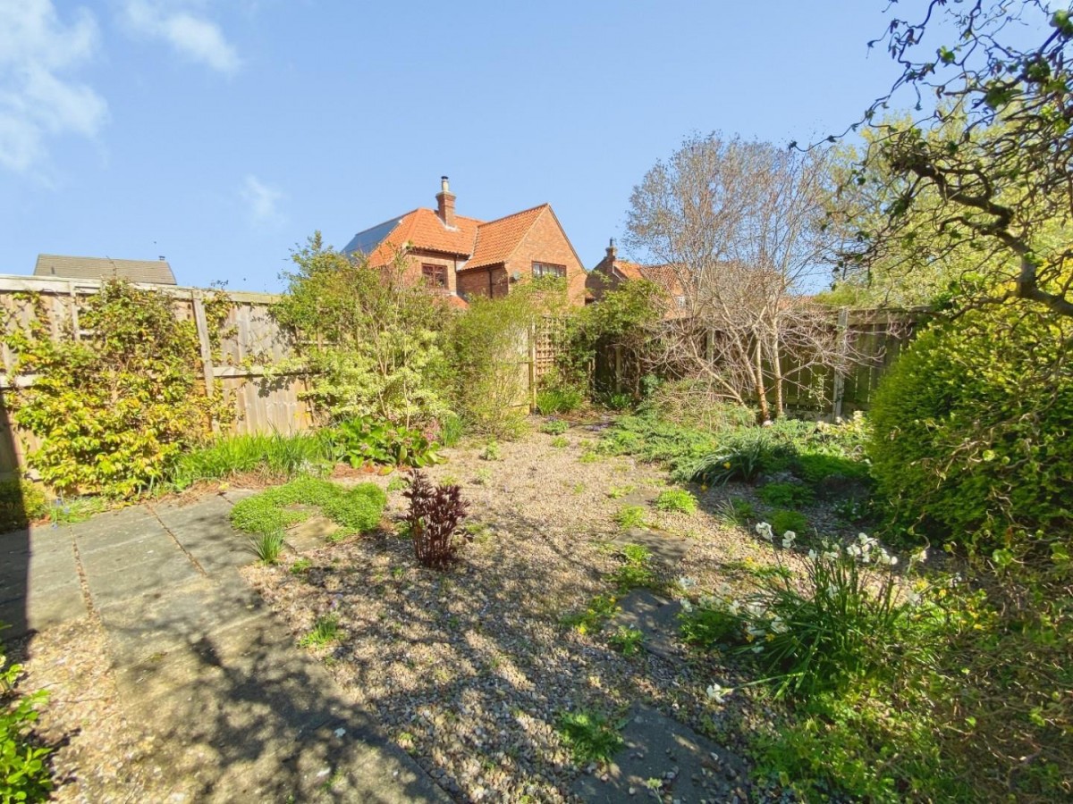 Manor Close, Topcliffe, Thirsk