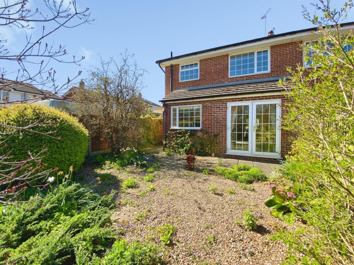 Manor Close, Topcliffe, Thirsk