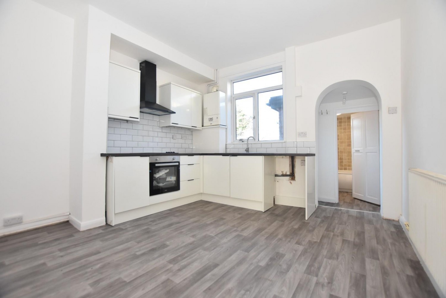 Whittington Hill, Old Whittington, Chesterfield, S41 9HA