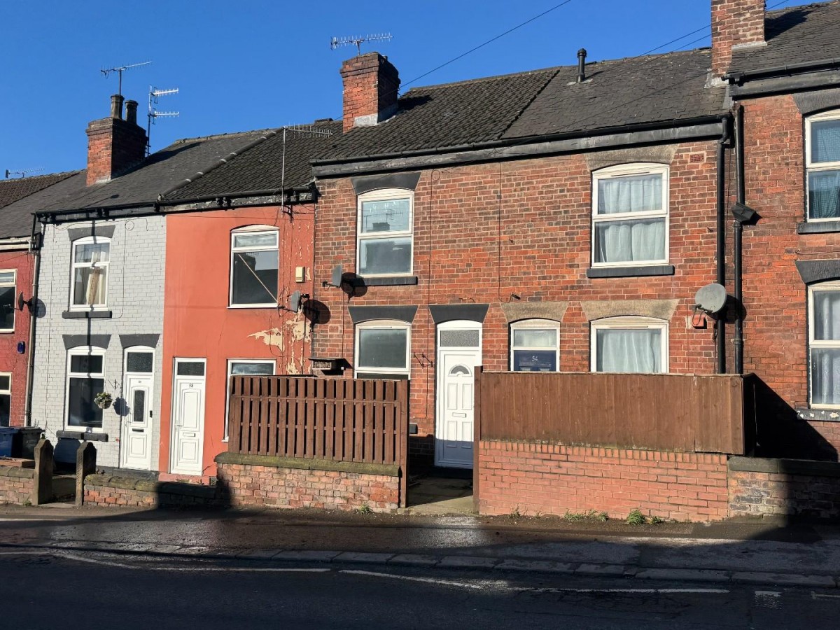 Whittington Hill, Old Whittington, Chesterfield, S41 9HA