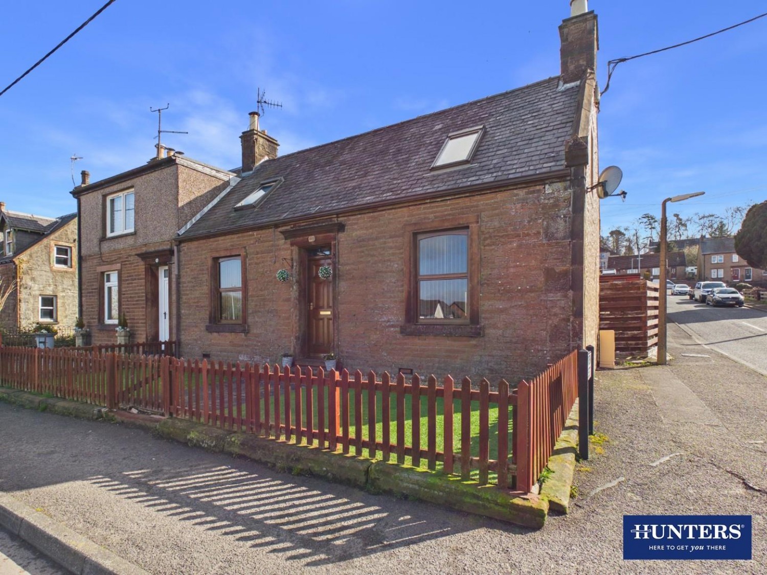 Sydney Place, Lockerbie