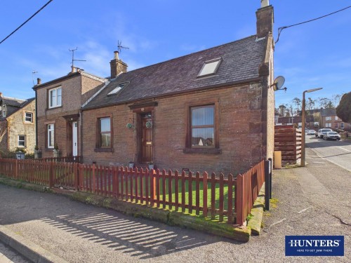 Sydney Place, Lockerbie