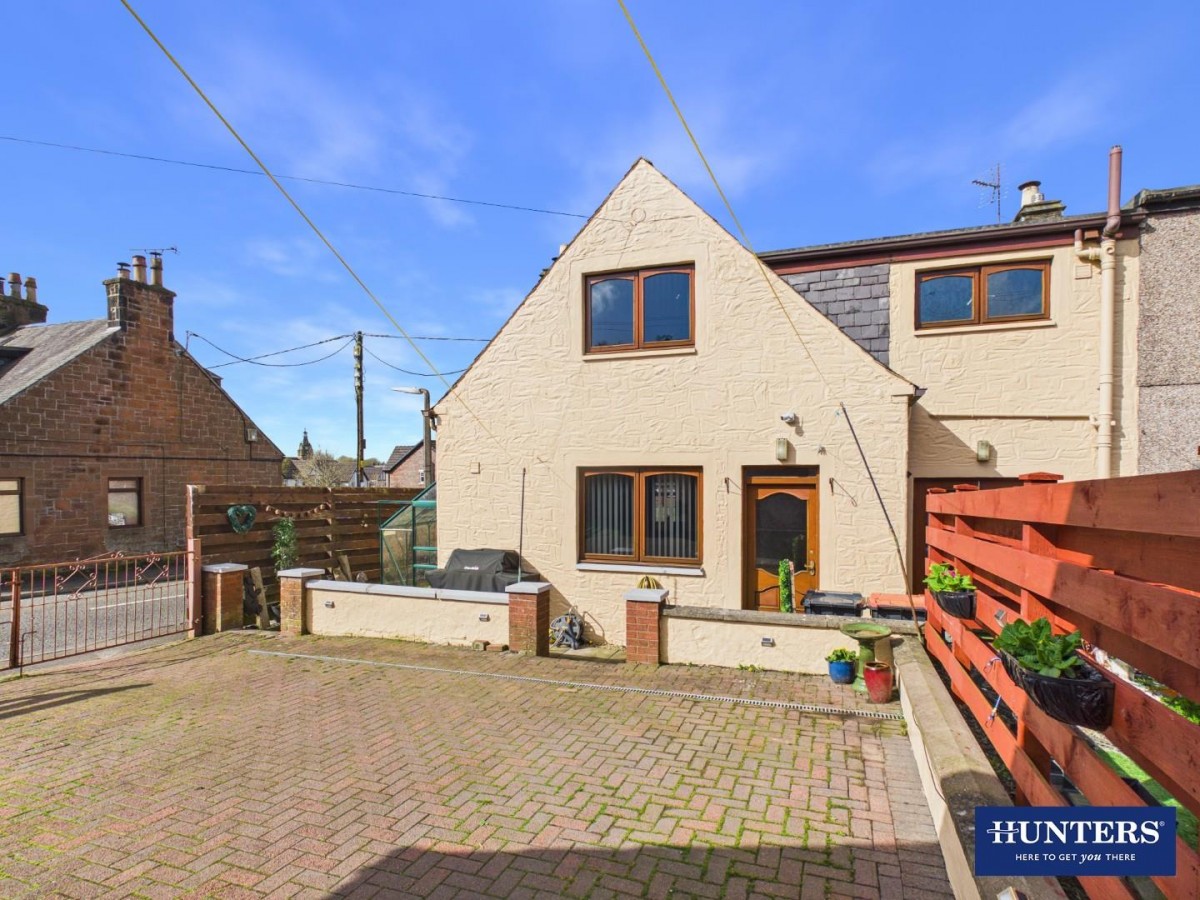 Sydney Place, Lockerbie