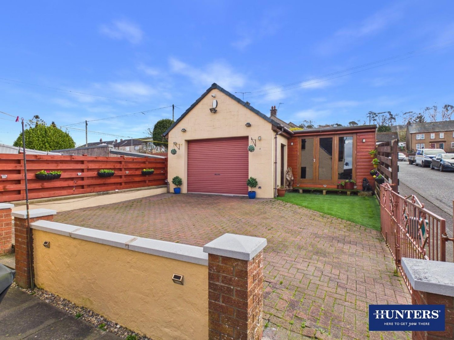 Sydney Place, Lockerbie