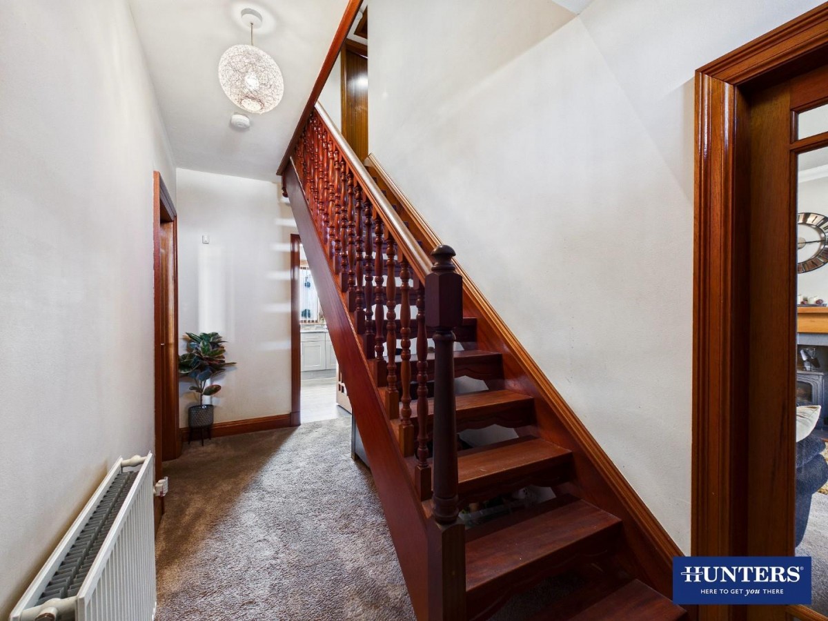 Sydney Place, Lockerbie