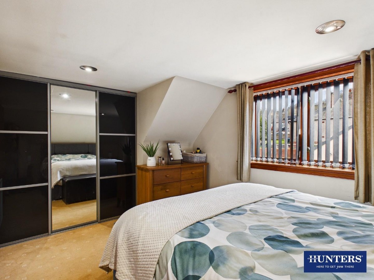 Sydney Place, Lockerbie