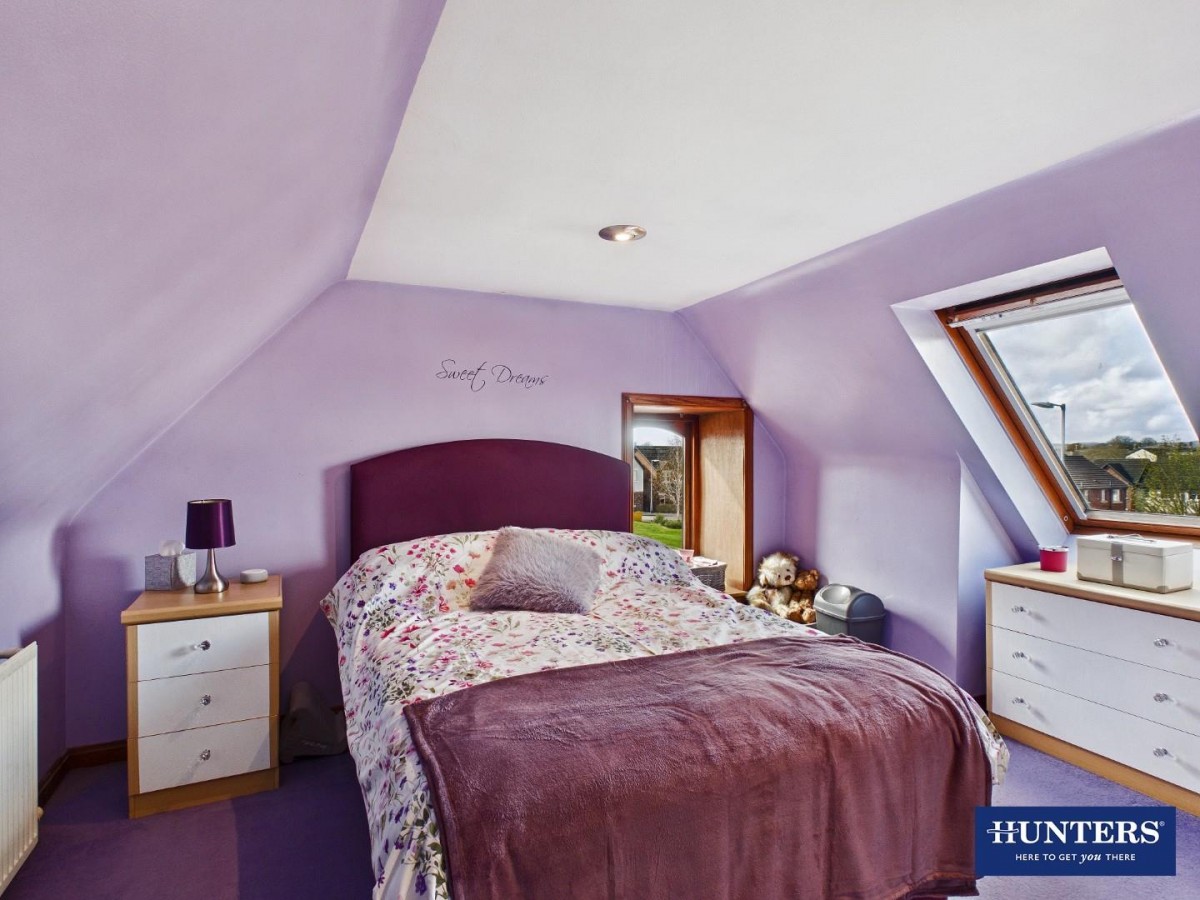 Sydney Place, Lockerbie