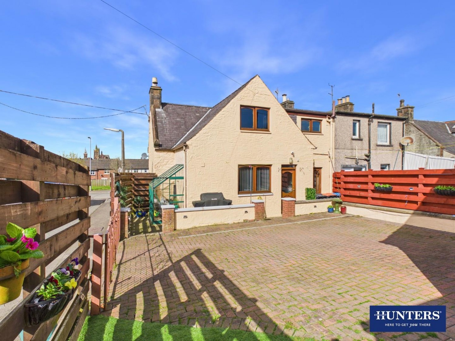 Sydney Place, Lockerbie