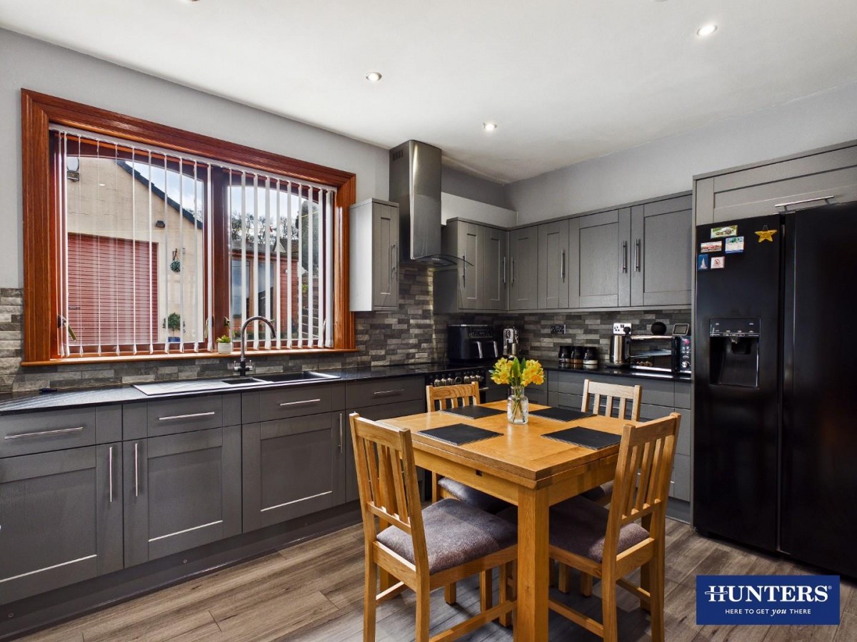 Sydney Place, Lockerbie