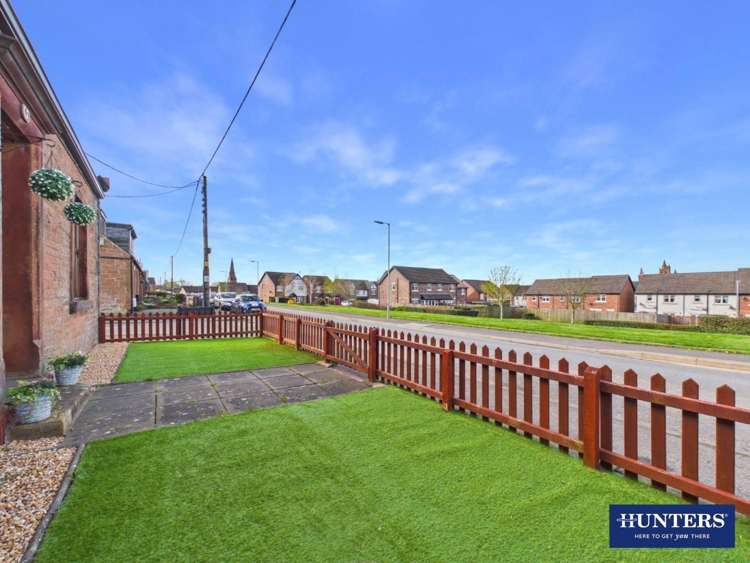 Sydney Place, Lockerbie