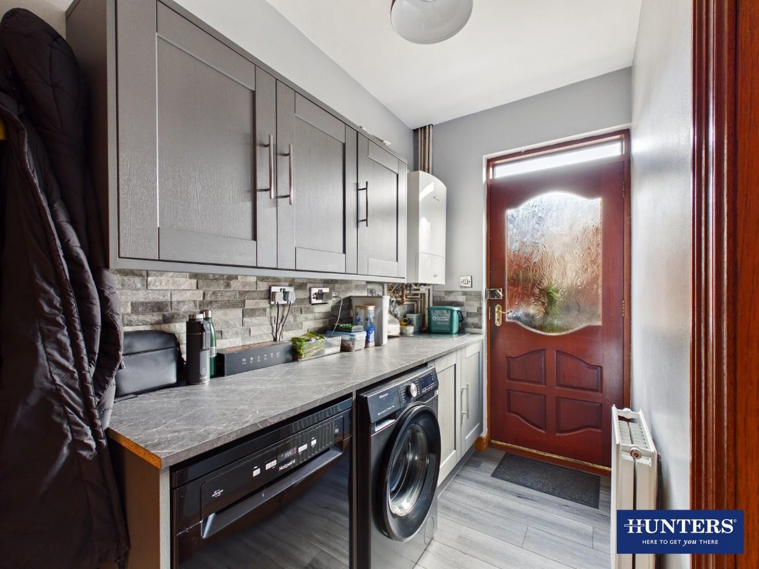 Sydney Place, Lockerbie