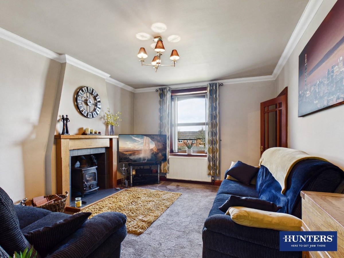 Sydney Place, Lockerbie