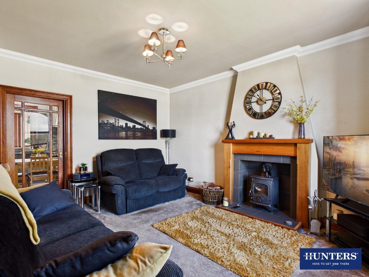 Sydney Place, Lockerbie