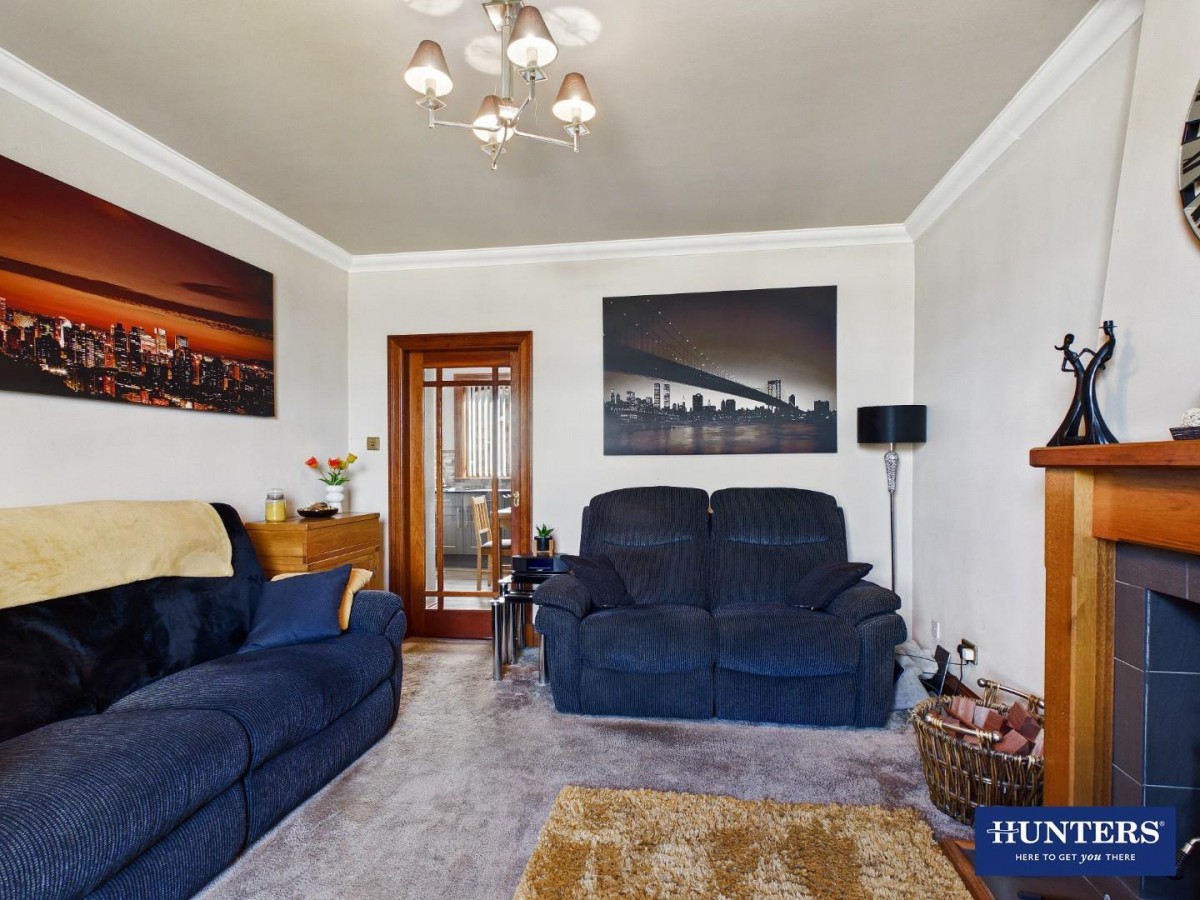 Sydney Place, Lockerbie