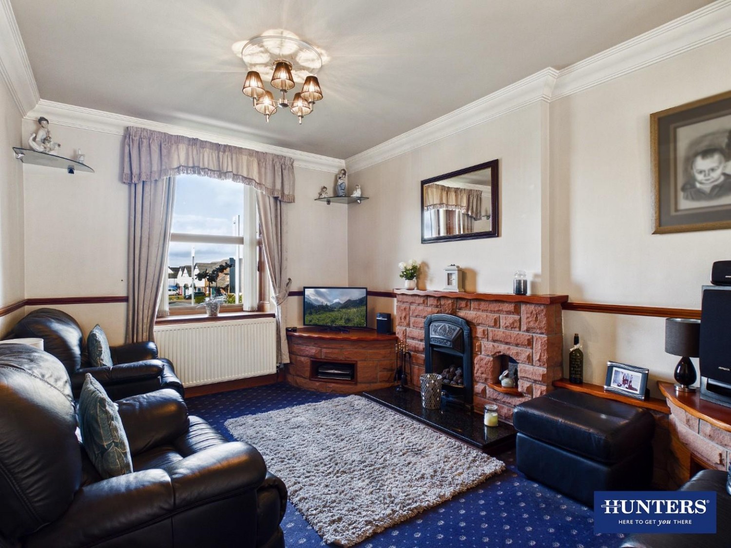 Sydney Place, Lockerbie