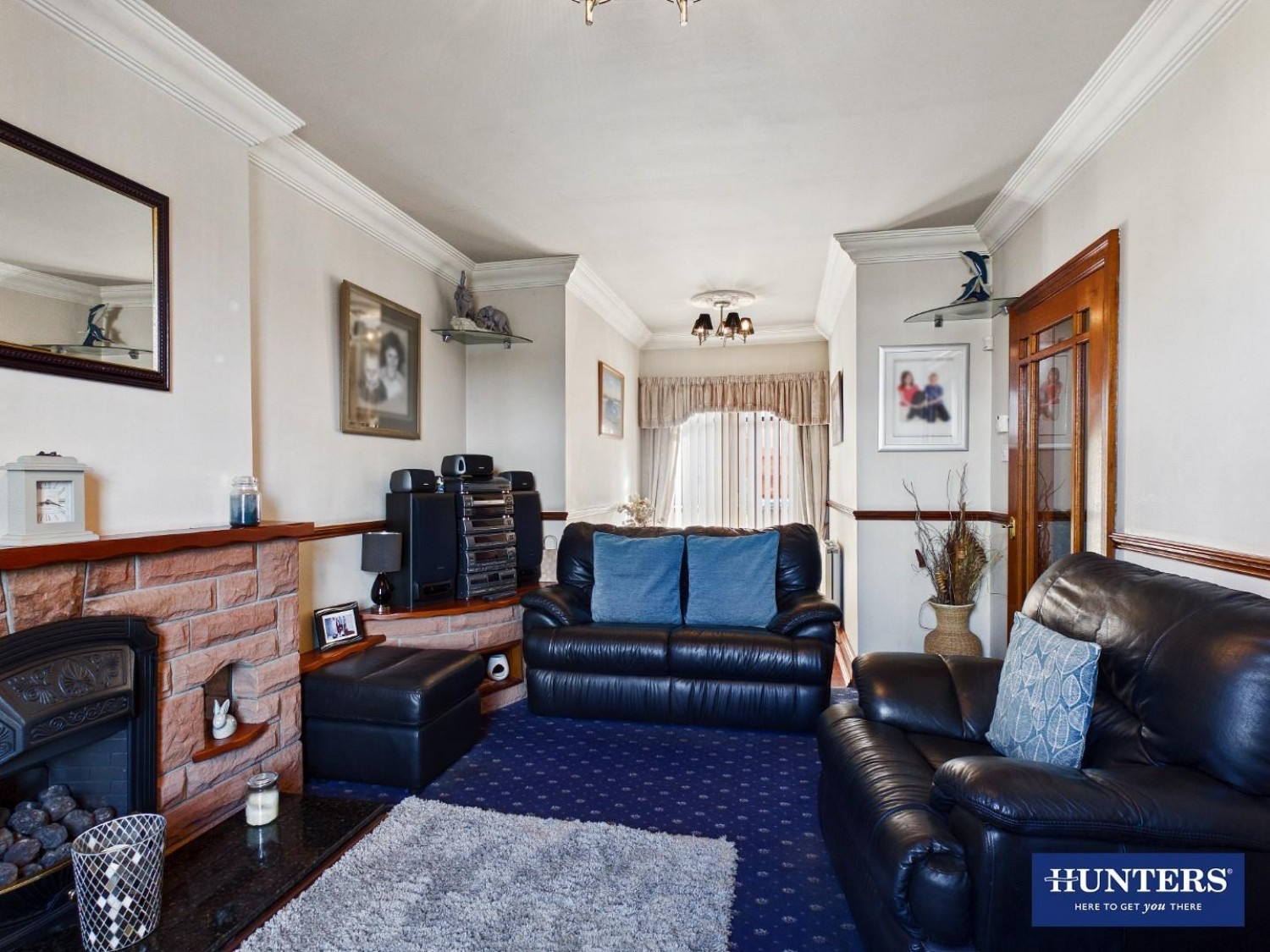 Sydney Place, Lockerbie