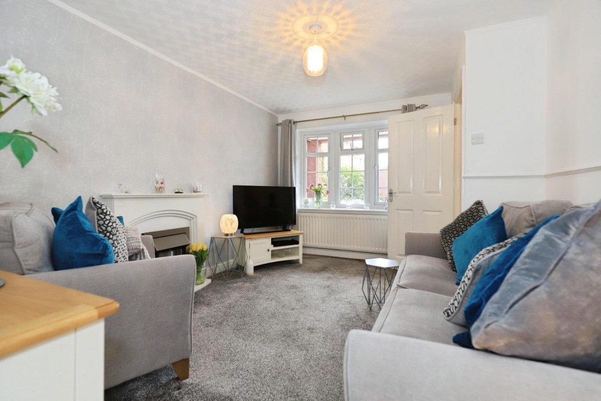 Belvoir Close, Dudley