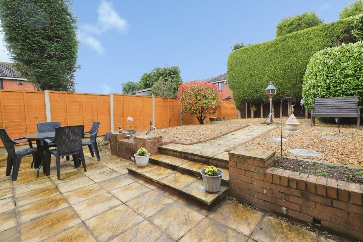 Belvoir Close, Dudley