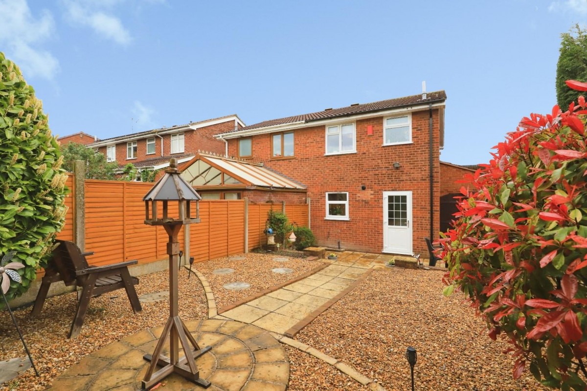 Belvoir Close, Dudley