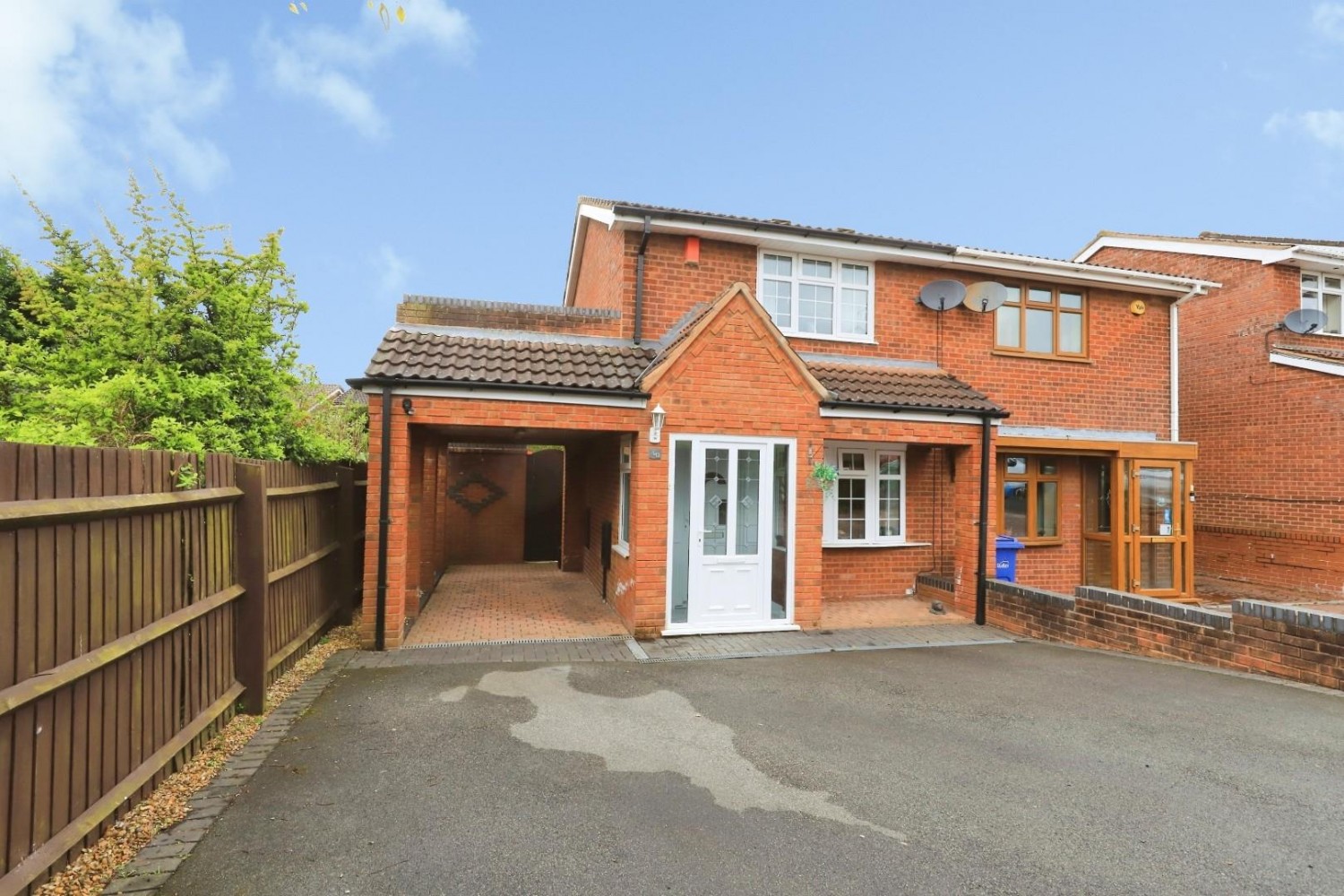 Belvoir Close, Dudley