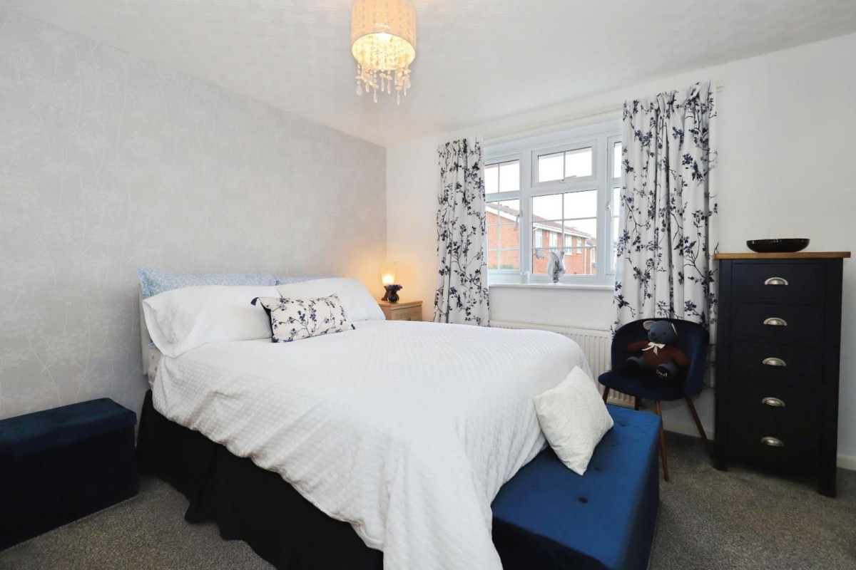 Belvoir Close, Dudley