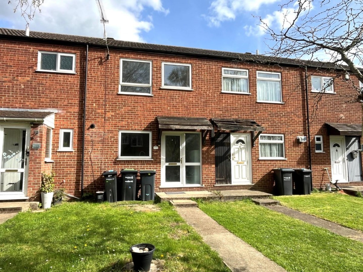 Abbots Field, Gravesend, DA12