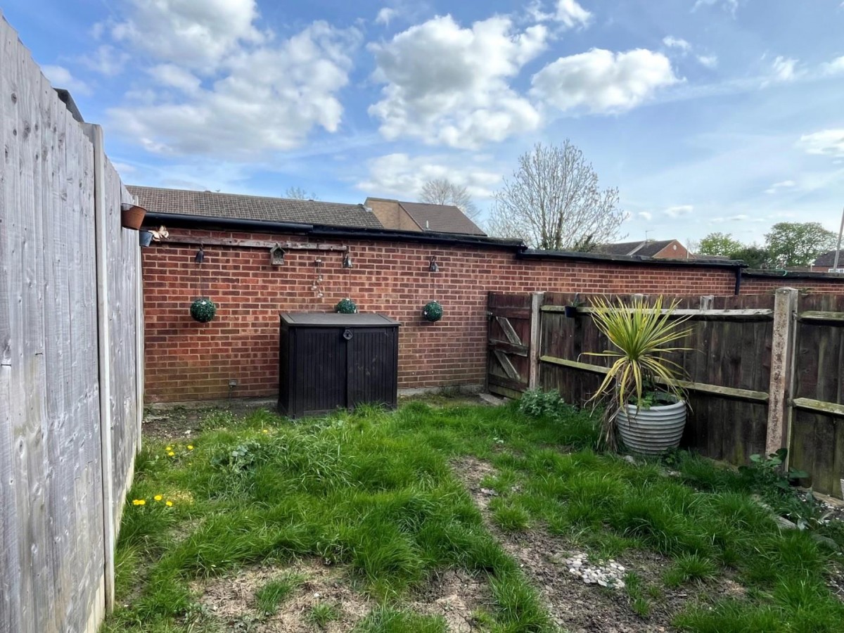 Abbots Field, Gravesend, DA12