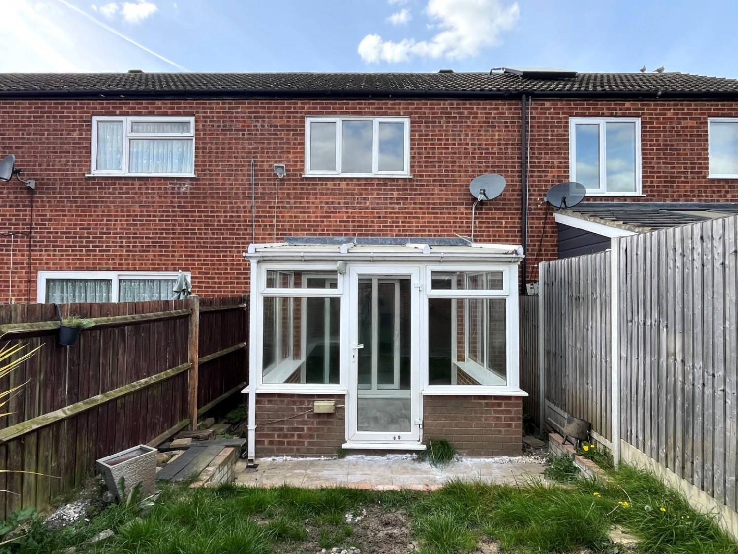 Abbots Field, Gravesend, DA12