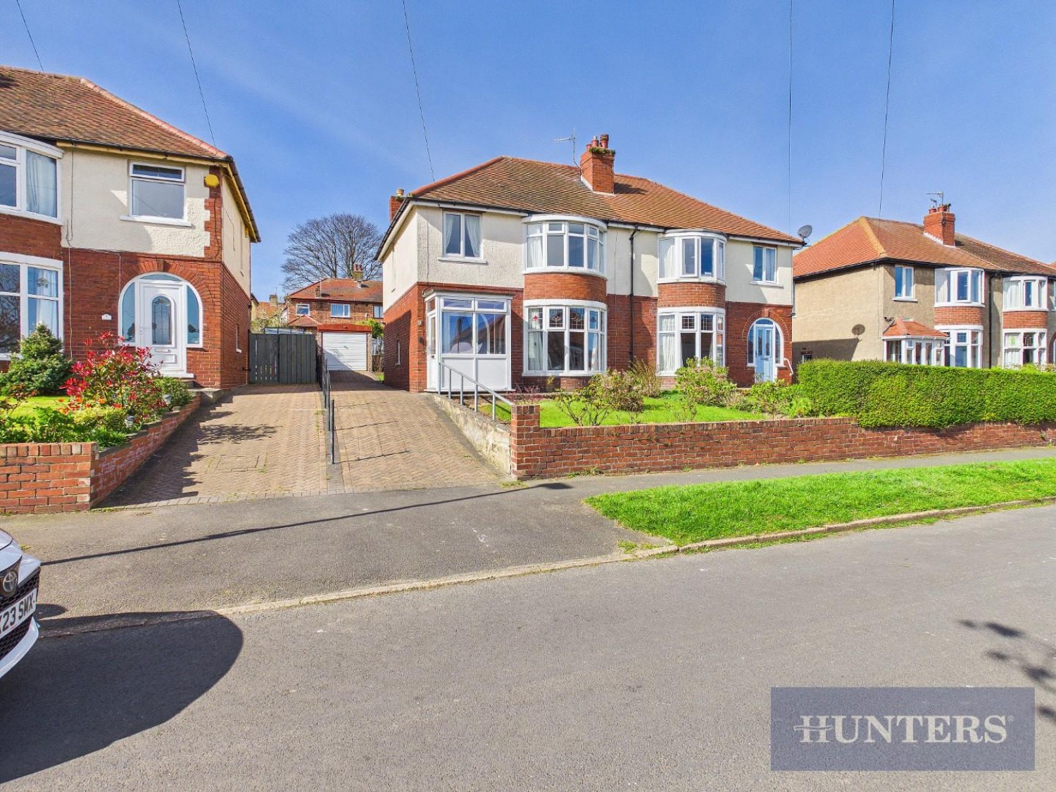 Newlands Park Road, Scarborough