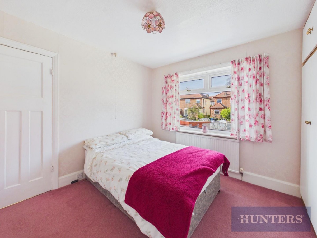 Newlands Park Road, Scarborough