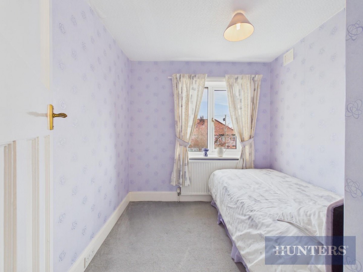 Newlands Park Road, Scarborough