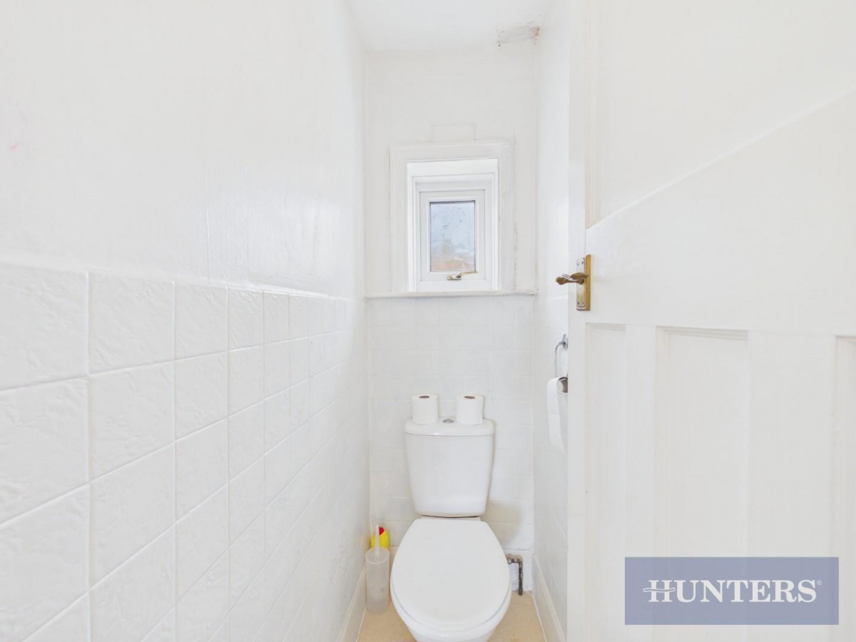 Newlands Park Road, Scarborough