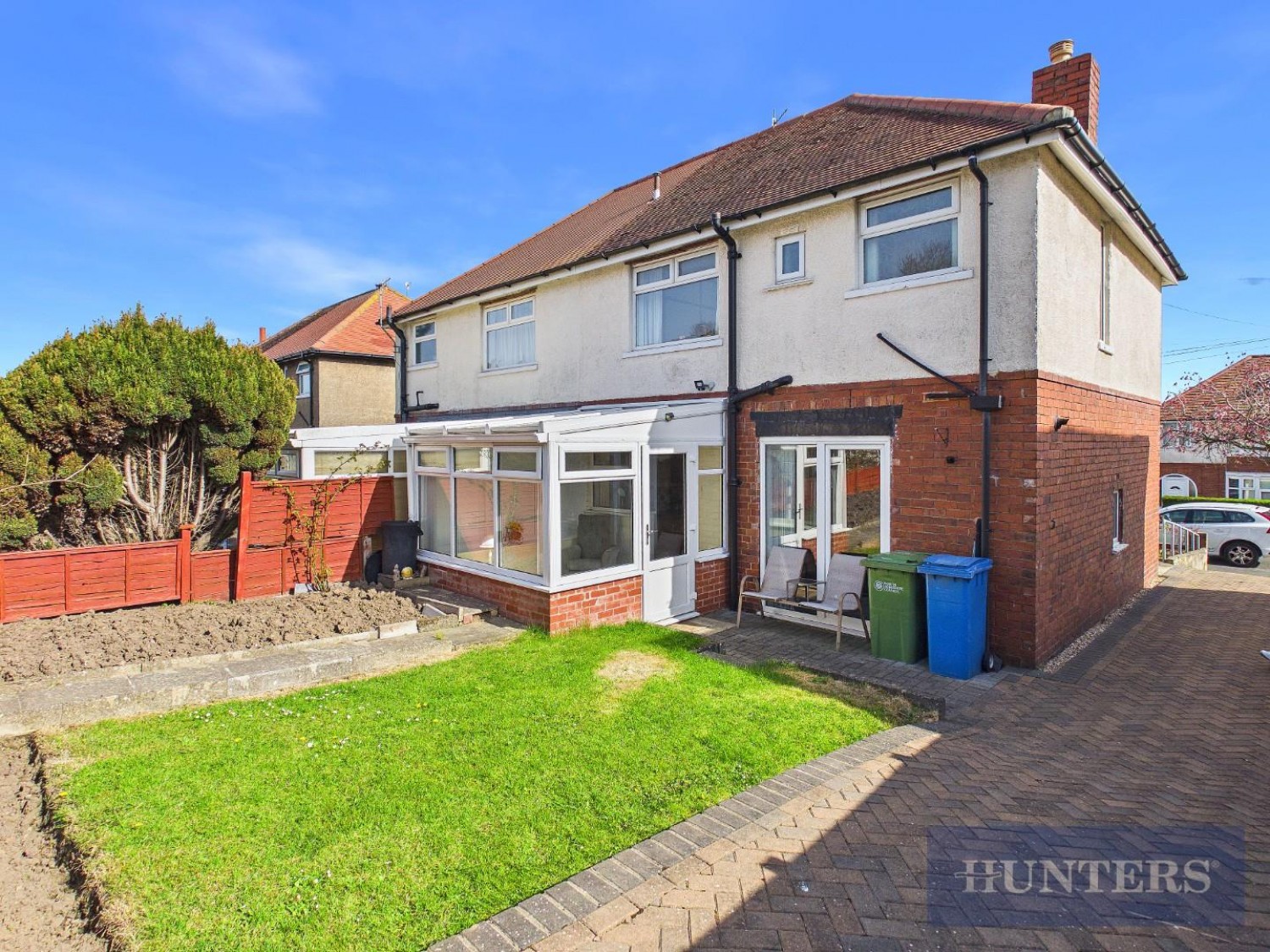 Newlands Park Road, Scarborough