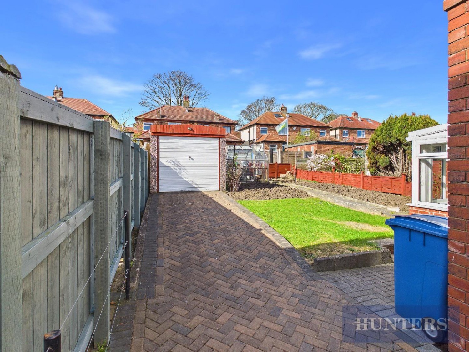 Newlands Park Road, Scarborough