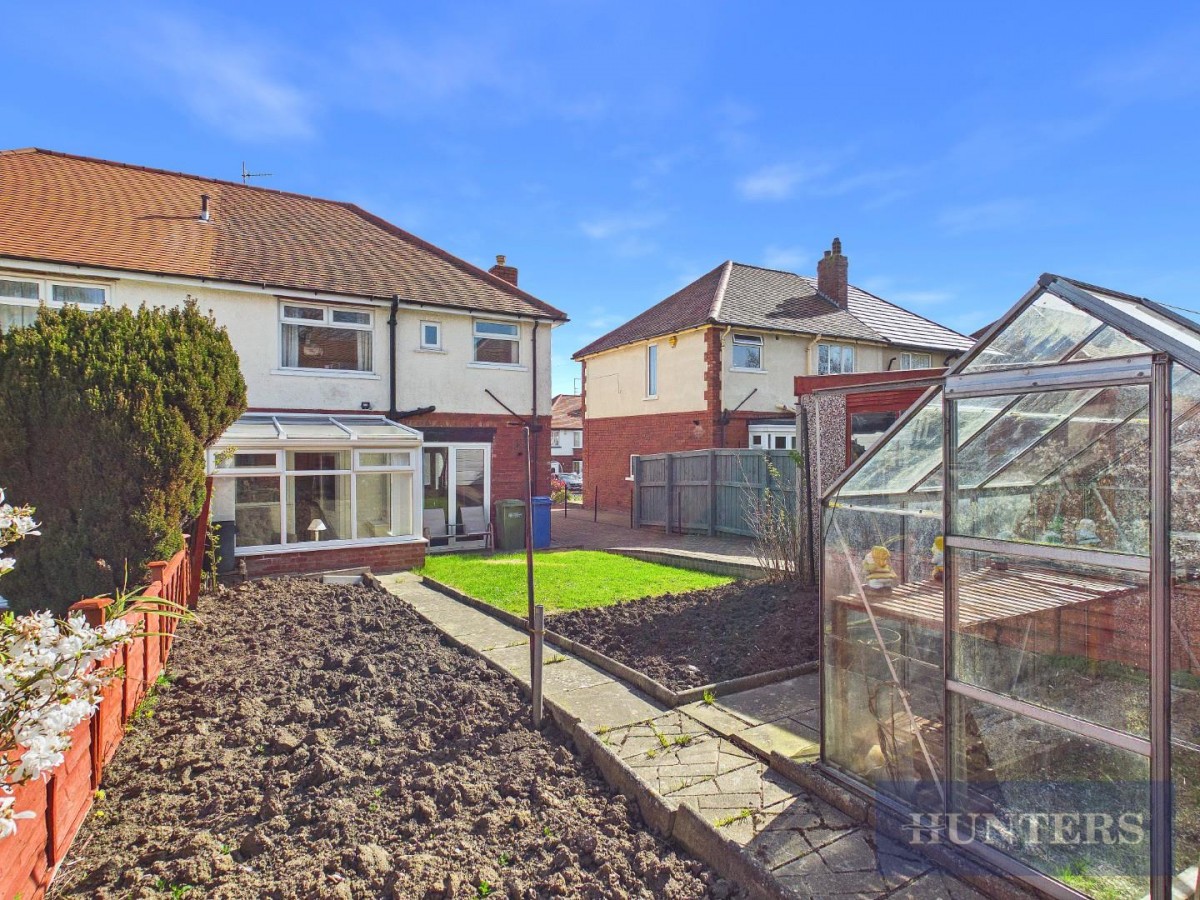 Newlands Park Road, Scarborough