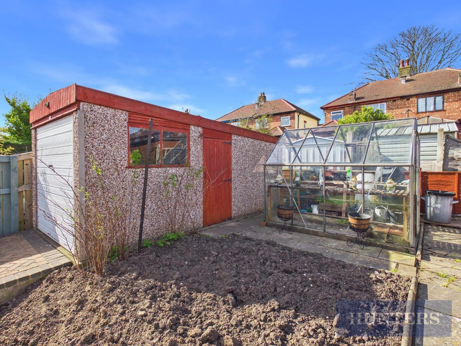 Newlands Park Road, Scarborough