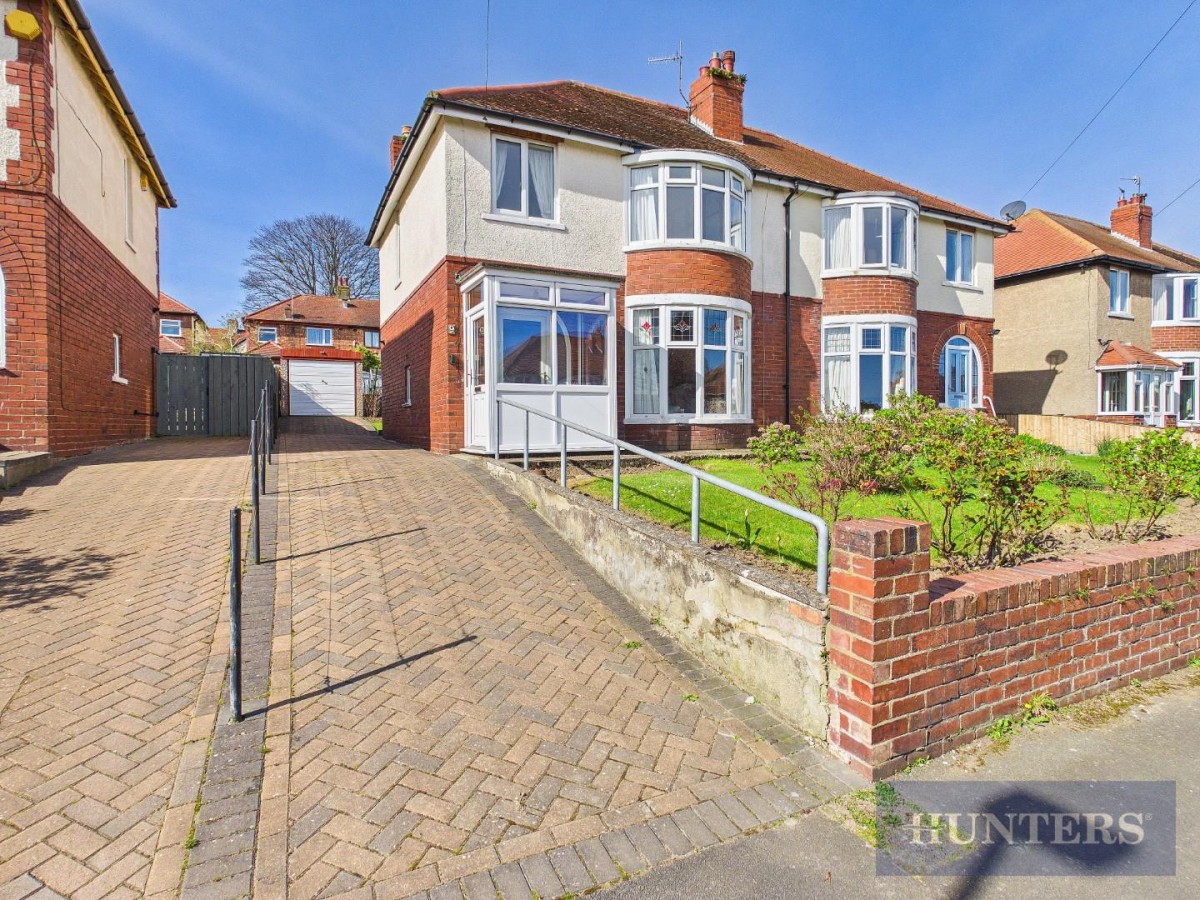 Newlands Park Road, Scarborough