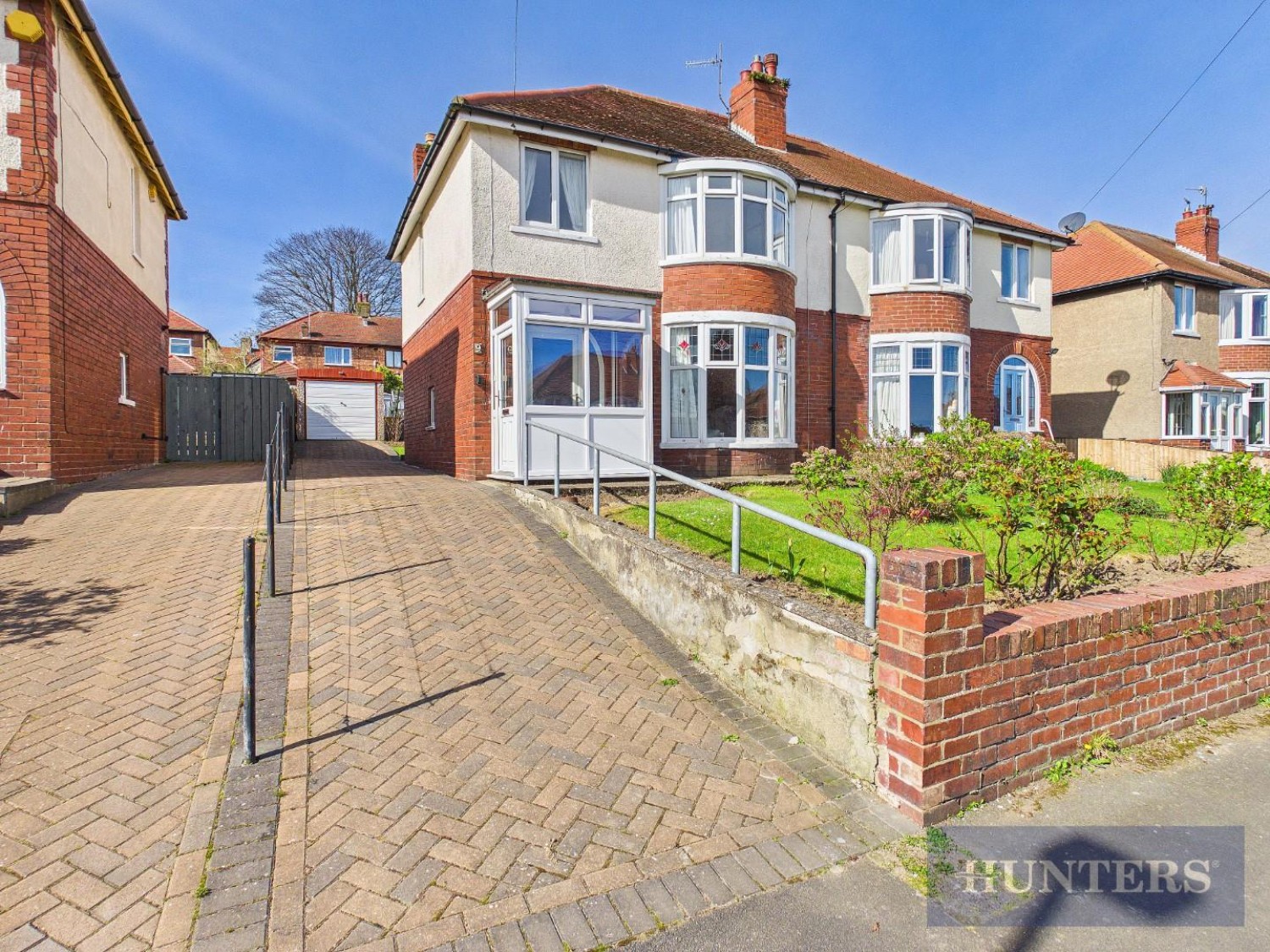 Newlands Park Road, Scarborough